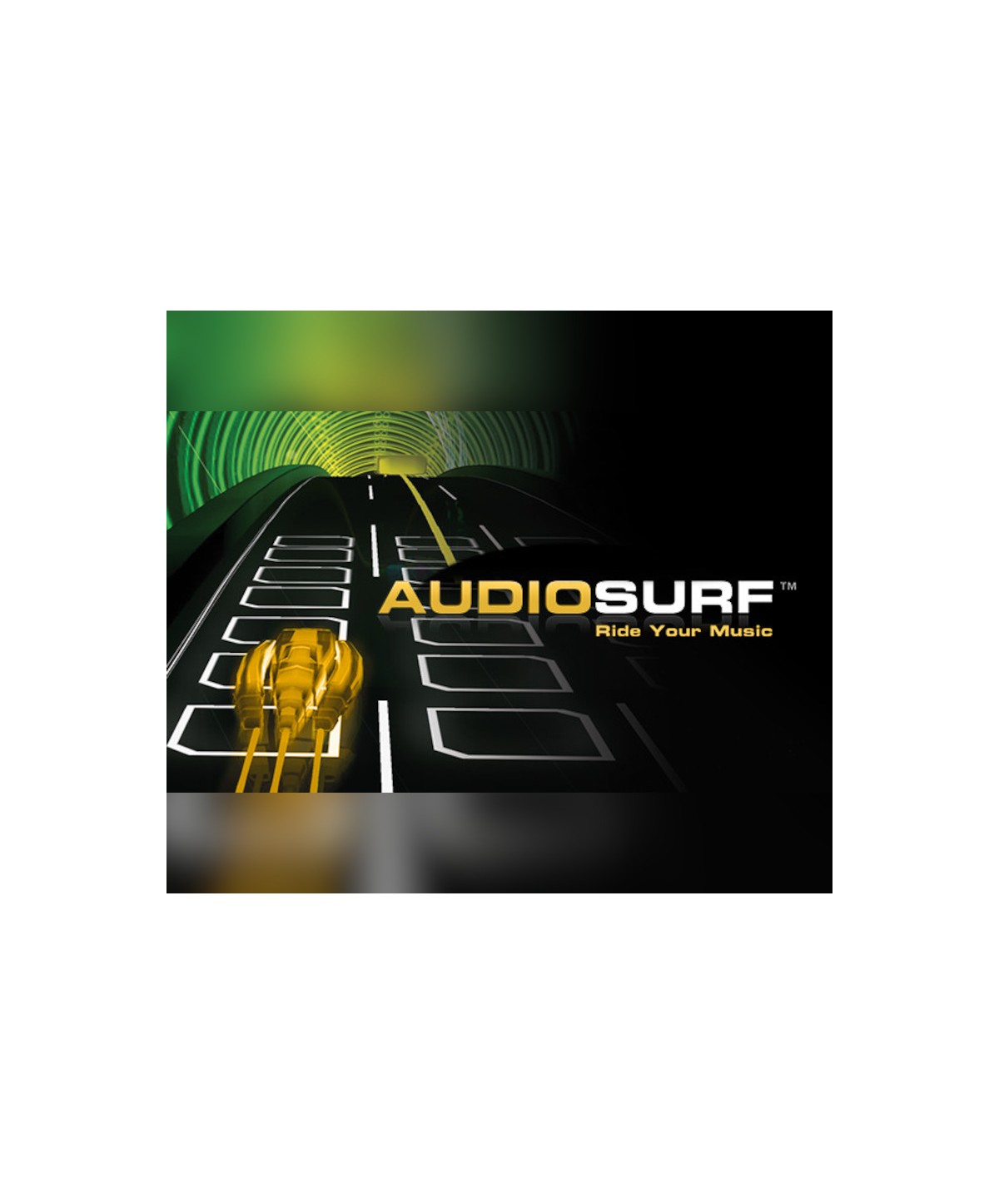 Audiosurf Steam Key GLOBAL